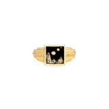 3 Moons Terra Ring (Stainless Steel)
