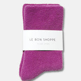 Cloud Socks (Heather Grey)