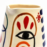 Moroccan Visage Pitcher