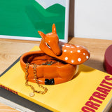 Deer Ceramic Storage Box