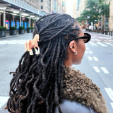Horse Claw Hair Clip