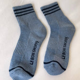Girlfriend Socks (Terracotta)