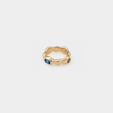 Mira Ring: Sterling Silver / 5