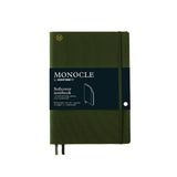 Monocle Notebook, Dotted: Yellow / Hardcover / Paperback (B6+)