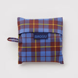 Standard Baggu (BlueTartan)