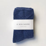 Cloud Socks (Heather Grey)