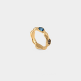 Mira Ring: Sterling Silver / 6