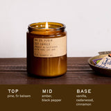 Piñon Standard Candle