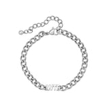 WTF Bracelet (18K Gold Plated)