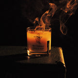 Anti-Pumpkin Candle
