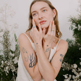 Alice Ring (Sterling Silver)