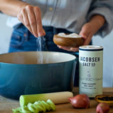 Pure Kosher Sea Salt - 1lb Canister