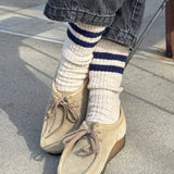 Cottage Varsity Socks - (Bear Varsity)