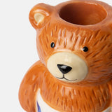 Teddy Candle Holder