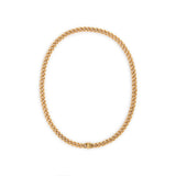 Classic Neck Chain (20" / Brass / Work Patina)