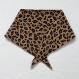 Cashmere Bandana (Heather Grey)