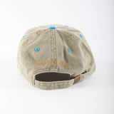 The River Cap (Two Tone Turquoise)