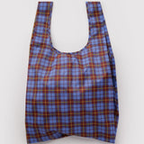 Standard Baggu (BlueTartan)