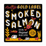 Smoked Atlantic Salmon
