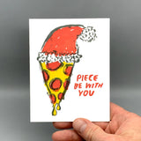 Piece Be With You