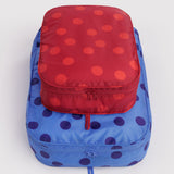 Large Packing Cube Set (Polka Dot Mix)