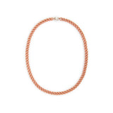 Classic Neck Chain (20" / Brass / Work Patina)
