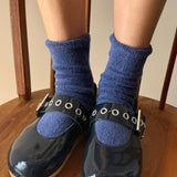 Cloud Socks (Heather Grey)