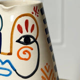 Moroccan Visage Pitcher