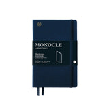 Monocle Notebook, Dotted: Yellow / Hardcover / Paperback (B6+)