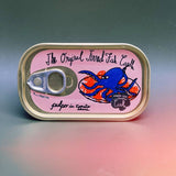 Tinned Fish Candle (Pulp in Tomato Sauce)