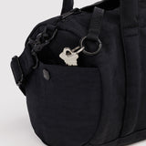 Nylng Duffle Bag (Black)