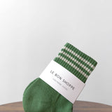 Girlfriend Socks: Sage