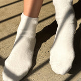 Cloud Socks (Heather Grey)