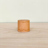 Leather bandana slide - arch
