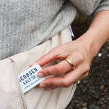 Kosher Sea Salt Slide Tin