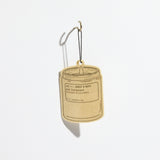 Amber & Moss (Air Freshener)