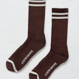 Classic Stripe (Classic White)