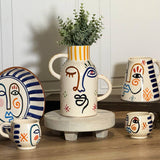 Moroccan Visage Pitcher