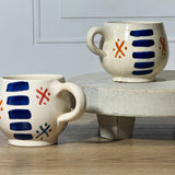 Moroccan Visage Mug