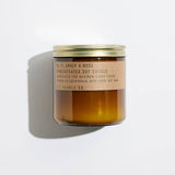 Amber & Moss (Large Concentrated Candle)
