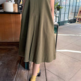 Camille Dress (Olive)