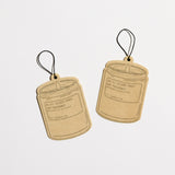 Golden Coast (Air Freshener)