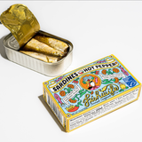 Sardines with Hot Pepper