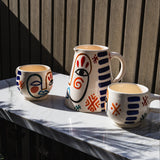 Moroccan Visage Mug