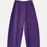 Arc Pants (Eggplant)