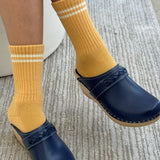 Boyfriend Socks (Navy)