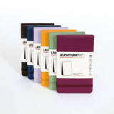 Notepad: Black / Ruled