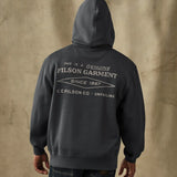 Diamond Graphic Hoodie (Faded Black)