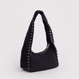 Small Nylon Meringue Bag (Studs)