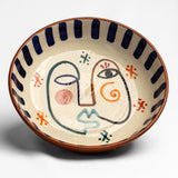 Moroccan Visage Salad Bowl
